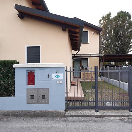 Villa Stefania Noventa Padovana Eksteriør bilde