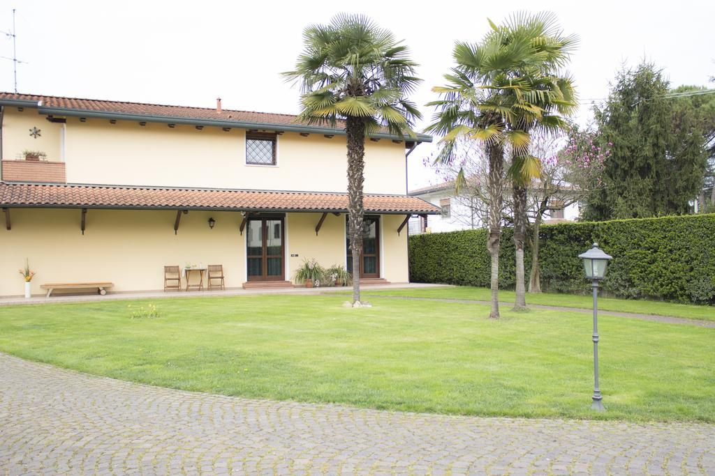 Villa Stefania Noventa Padovana Eksteriør bilde