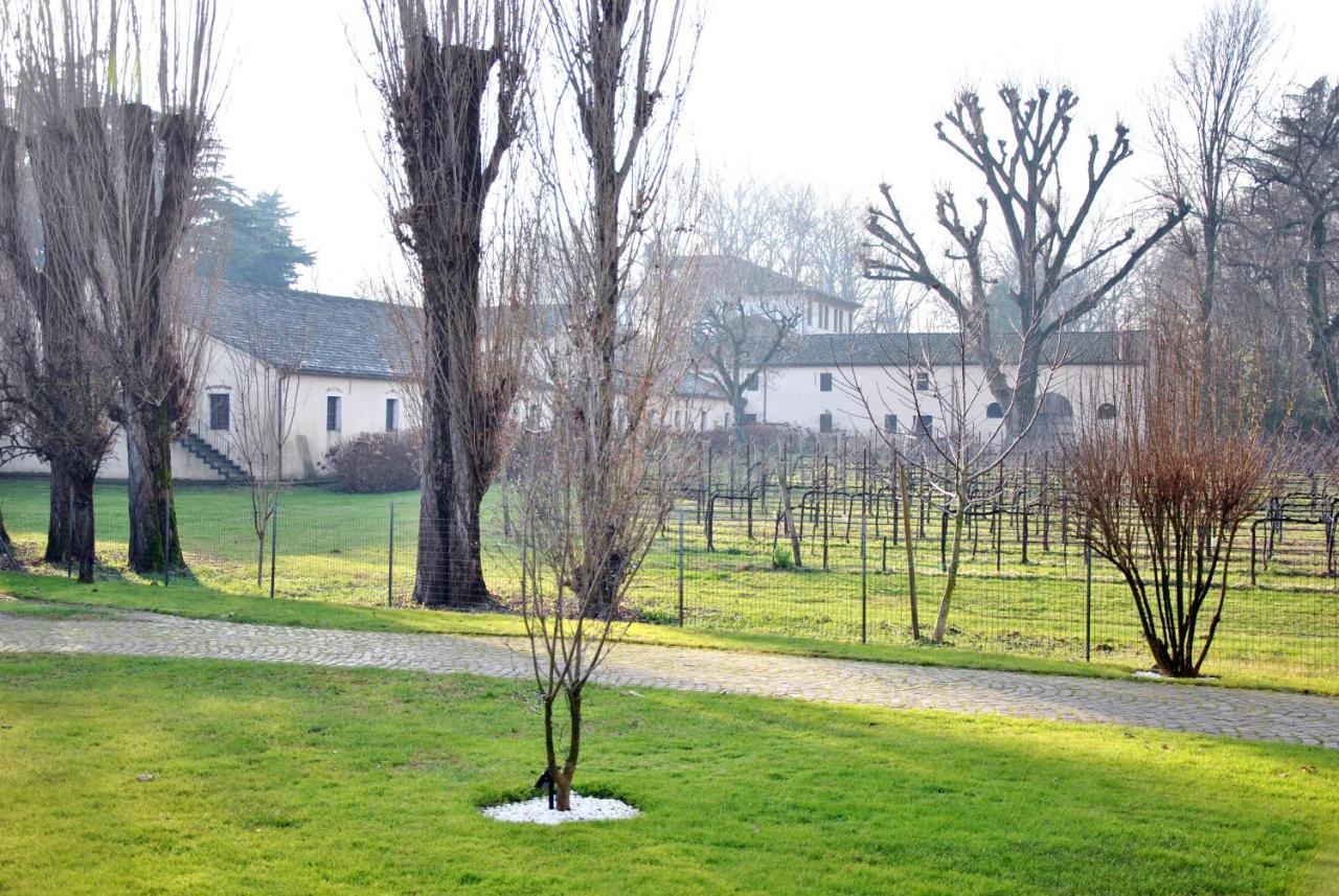 Villa Stefania Noventa Padovana Eksteriør bilde