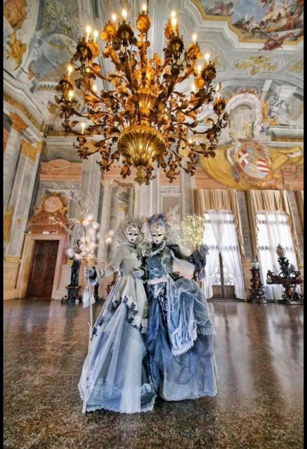 Villa Stefania Noventa Padovana Eksteriør bilde